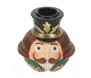 Świecznik NUTCRACKER BLACK