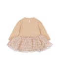 Sukienka FAIRY BALLERINA PINK SPARKLE 3-10 Y Konges Slojd