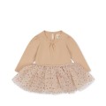 Sukienka FAIRY BALLERINA PINK SPARKLE 3-10 Y Konges Slojd
