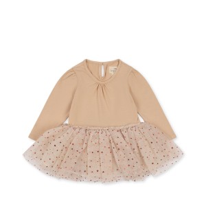 Sukienka FAIRY BALLERINA PINK SPARKLE 3-10 Y Konges Slojd