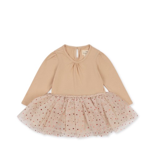 Sukienka FAIRY BALLERINA PINK SPARKLE 3-10 Y Konges Slojd