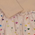 Sukienka FAIRY BALLERINA MULTIHEART Konges Slojd