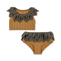 Strój kąpielowy PINEAPPLE BIKINI Konges Slojd