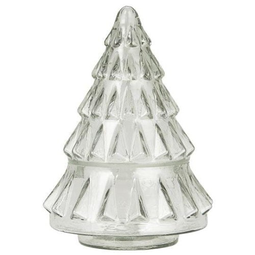 Szklana choinka dwuczęściowa Ib Laursen