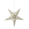Gwiazda z lampkami LED LECCE 45 CM Bloomingville