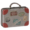 Metalowa walizeczka GREY TRAVEL Maileg