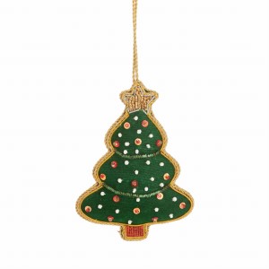 Dekoracja choinkowa ZARI TREE