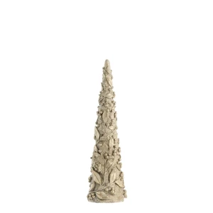 Dekoracyjna choinka SERAFINA GOLD 38 cm Lene Bjerre 