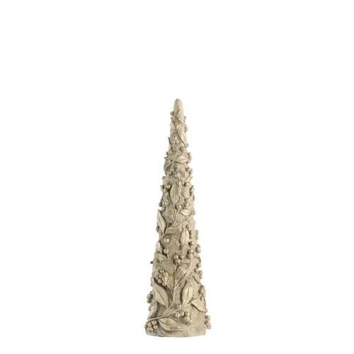 Dekoracyjna choinka SERAFINA GOLD 38 cm Lene Bjerre