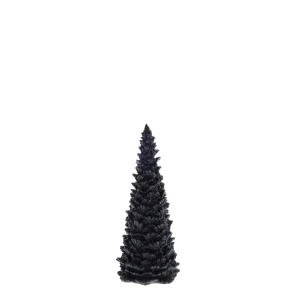 Dekoracyjna choinka SEMISE BLACK 23,5 cm Lene Bjerre 