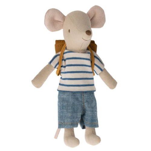 Myszka TRICYCLE MOUSE Maileg