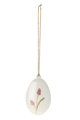 Zawieszka wielkanocna EASTER EGG ROSE Maileg