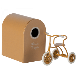 Rower dla myszek 9 cm OCHER Maileg  