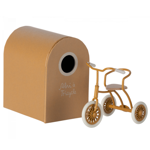 Rowerek dla myszek OCHER 9 CM Maileg