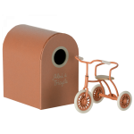 Rower dla myszek 9 cm CORAL Maileg  