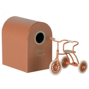 Rower dla myszek 9 cm CORAL Maileg  