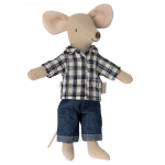 Myszka Dad 15 cm Maileg 