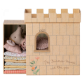 Myszka na ziarnku grochu w zamku PRINCESS AND THE PEA SS23 Maileg