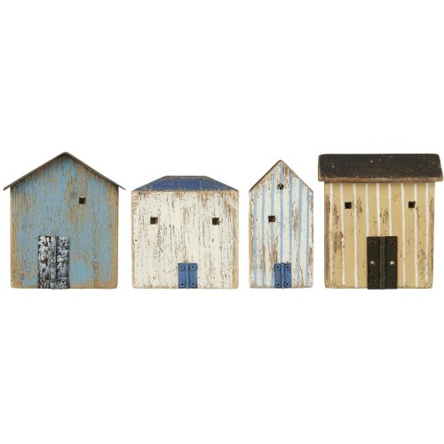 Zestaw 4 domków NAUTICO Ib Laursen