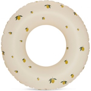 Koło do pływania XL GRANDE LEMON 100 cm Konges Slojd