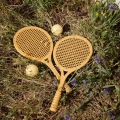 Zestaw do tenisa YELLOW MELLOW Liewood