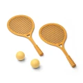 Zestaw do tenisa YELLOW MELLOW Liewood