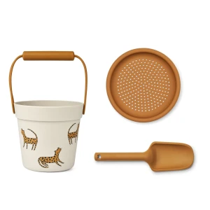 Zestaw do piasku ELMO LEOPARD SANDY Liewood