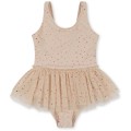 Strój kąpielowy ETOILE PINK SPARKLE 2-10 Y Konges Slojd