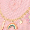 Tornister szkolny VICHY LOVE PINK Jeune Premier
