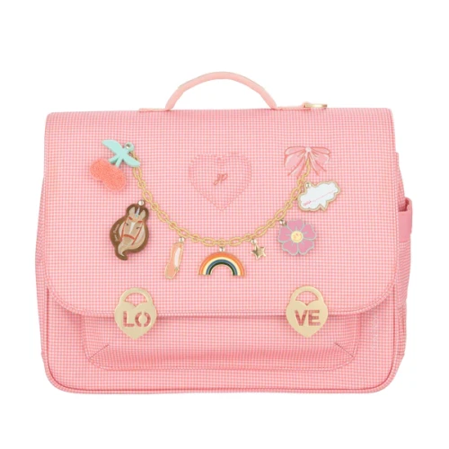 Tornister szkolny VICHY LOVE PINK Jeune Premier