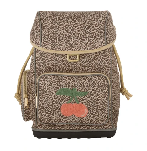 Plecak ERGO MAXX LEOPARD CHERRY JEUNE PREMIER