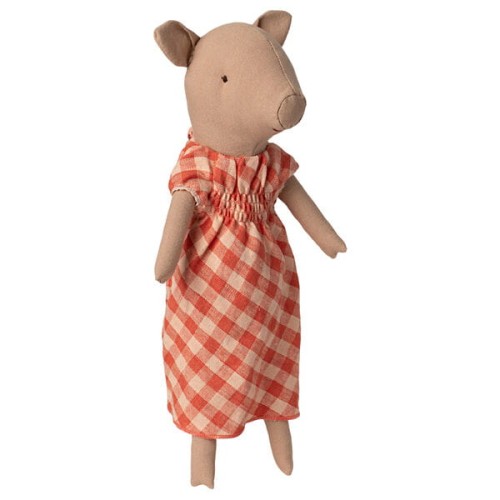 Świnka w sukience 34 cm Maileg
