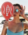 Zestaw paletek outdoorowych DE PLAYA Sunnylife