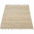 Jutowy dywan naturalny 180x90 cm KIDS DEPOT