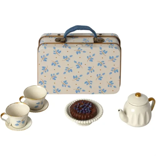 Zestaw AFTERNOON BLUE MADELEINE Maileg
