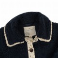 Kurtka CALA COLLAR FRILL JACKET Konges Slojd