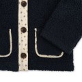 Kurtka CALA COLLAR FRILL JACKET Konges Slojd
