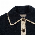 Kurtka CALA COLLAR FRILL JACKET Konges Slojd