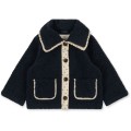 Kurtka misiowa CALA FRILL JACKET 2-10 Y Konges Slojd