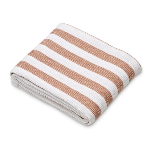 Ręcznik plażowy MACY TUSCANY ROSE Liewood