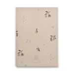 Ozdobny zeszyt JADE MEDIUM PEACH SEA SHELL Liewood