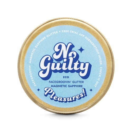 Bio Brokat MAGNETIC SAPHIRE GLITTER