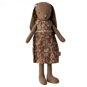 Króliczka BUNNY BROWN SIZE 2 - 24 cm Maileg 