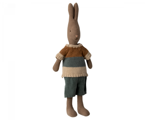 Króliczek BUNNY BROWN SIZE 2 29 cm Maileg
