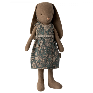 Króliczka BUNNY BROWN SIZE 1 - 21 cm Maileg  