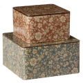 Zestaw metalowych puszek BLOSSOM Maileg