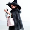 Peleryna na halloween WITCH CAPE