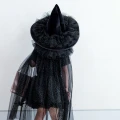 Peleryna na halloween WITCH CAPE