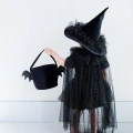 Peleryna na halloween WITCH CAPE