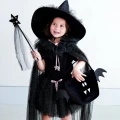 Peleryna na halloween WITCH CAPE
